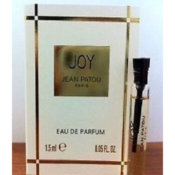 Joy  Jean Patou EDP Vial 0.05 oz 1.5 ml w