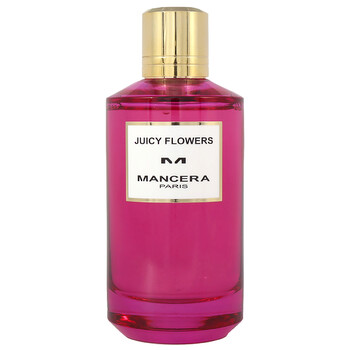 Juicy Flowers  Mancera Paris EDP Spray 4.0 oz 120 ml W