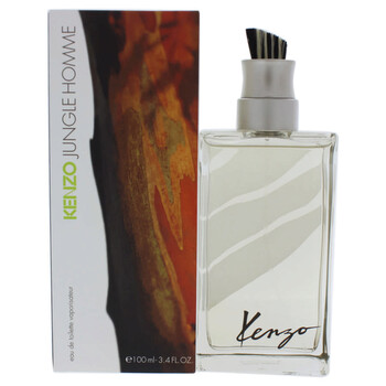 Jungle Pour Homme  Kenzo EDT Spray 3.3 oz 100 ml m