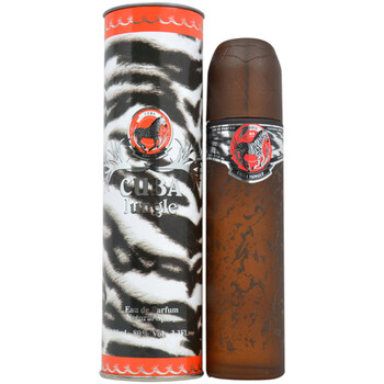 Jungle Zebra by Cuba for Women  3.4 oz EDP Spray