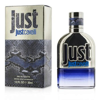 Just Cavalli Man  Roberto Cavalli EDT Spray 1.0 oz m