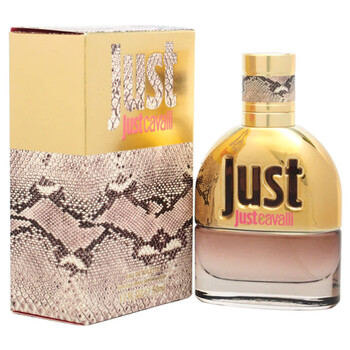 Just Cavalli  Roberto Cavalli EDT Spray 1.7 oz w