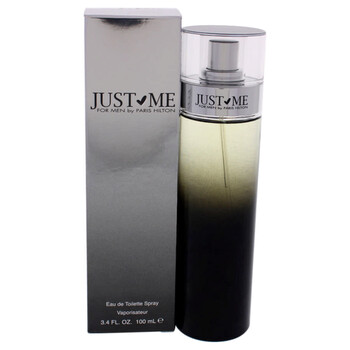 Just Me For Men by Paris Hilton EDT Spray 3.3 oz