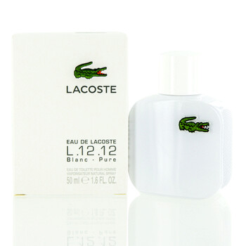 L.12.12 Blanc  Lacoste EDT Spray 1.6 oz 50 ml m