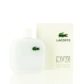 L.12.12 Blanc  Lacoste EDT Spray white 5.9 oz 175ml m