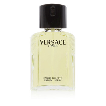 LHomme  Versace EDT Spray 3.3 oz m