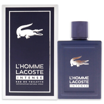L homme Intense Eau De Toilette 3.4 oz 100 ml