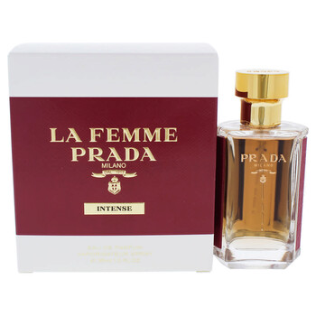 La Femme Prada Intense by Prada for Women  1.2 oz EDP Spray