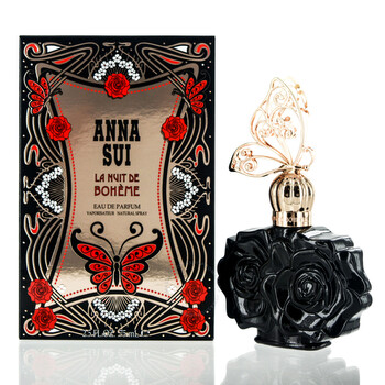 La Nuit De Boheme  Anna Sui EDP Spray 2.5 oz 75 ml w