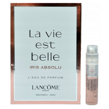 La Vie Est Belle Iris Absolu  Lancome EDP Spray 0.04 oz 1.2 ml W