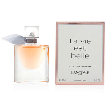 La Vie Est Belle by Lancome for Women  1 oz LEau de Parfum Spray