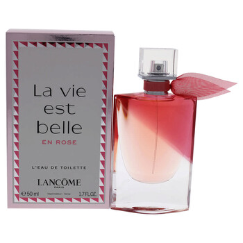La Vie Est Belle en Rose by Lancome for Women  1.7 oz EDT Spray