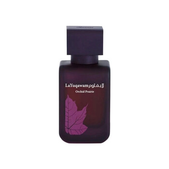La Yuqawam Orchid Prairie Eau De Parfum 2.4 oz