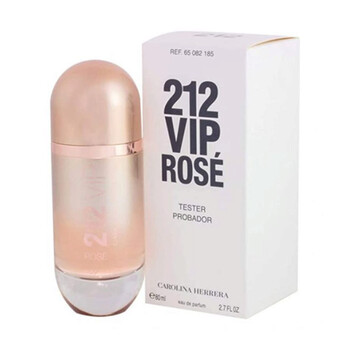 212 VIP Rose EDP Spray 2.71 oz Tester