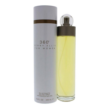 360 For Women EDT 3.4 oz Tester