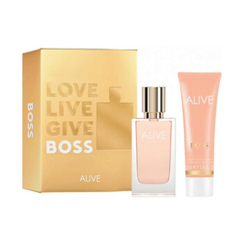 Alive Gift Set