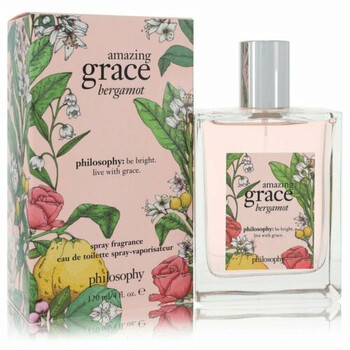 Amazing Grace Bergamot EDT Spray 4.0 oz