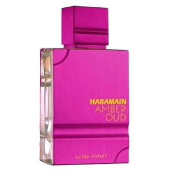 Ladies Amber Oud Ultra Violet EDP Body Spray 2.0 oz Tester