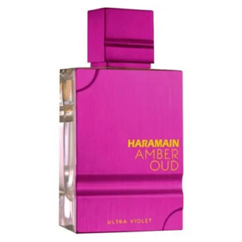 Amber Oud Ultra Violet EDP Spray 4.05 oz Tester