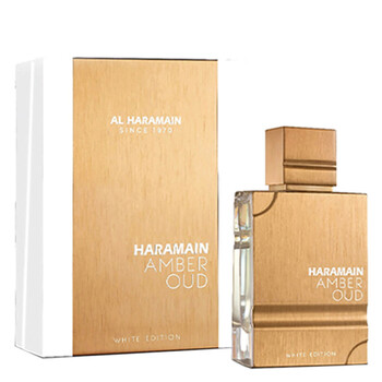 Amber Oud White Edition EDP Spray 2 oz