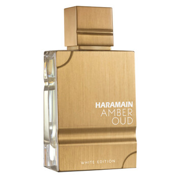 Amber Oud White Edition EDP Spray 6.7 oz Tester