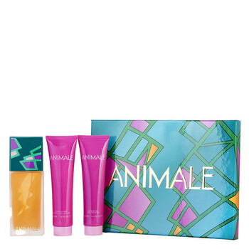 Animale Gift Set