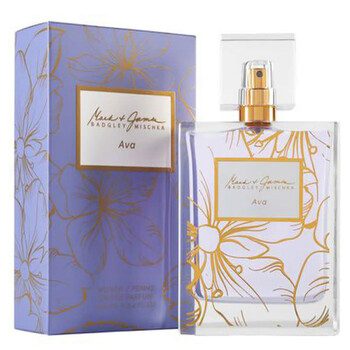 Badgley Mischka Eau de Parfum EDP 3.4 oz