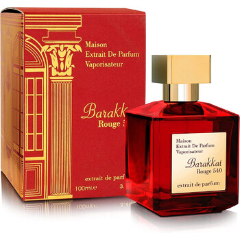 Barakkat Rouge 540 Extrait de Parfum Spray 3.4 oz
