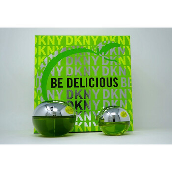 Be Delicious Gift Set