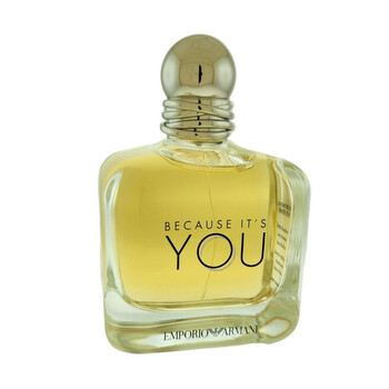 Because Its You EDP Spray 3.4 oz Tester 100 ml