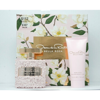 Bella Rosa Gift Set