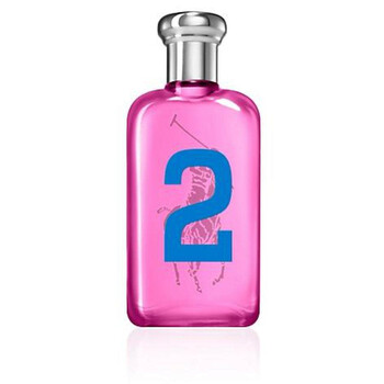 Ladies Big Pony No.2 Pink EDT Spray 3.4 oz Tester