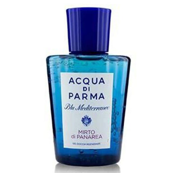 Blu Mediterraneo Mirto Di Panarea Regenerating Shower Gel 6.7 oz