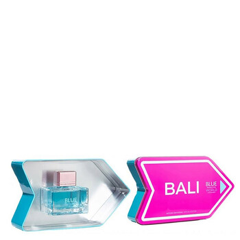 Blue Seduction Bali EDT 2.7 oz