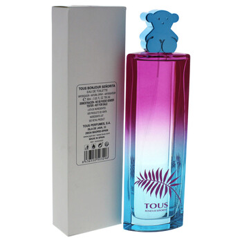 Bonjour Senorita EDT Spray 3.0 oz Tester