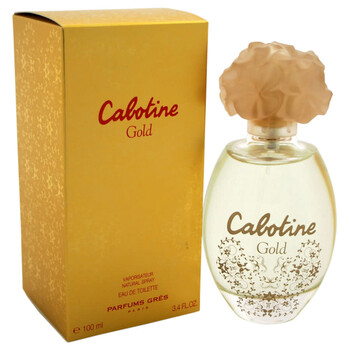 Cabotine Gold EDT Spray 3.4 100 ml