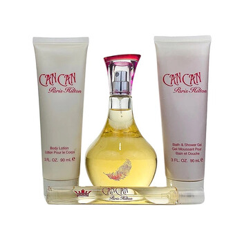 Can Can Gift Set