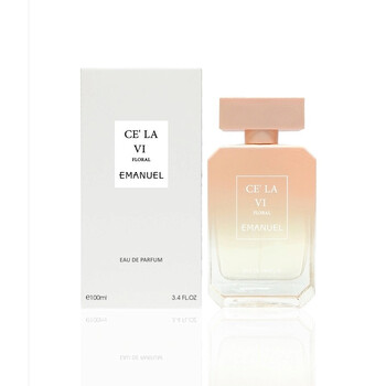 Ce La Vi Floral EDP 3.4 oz