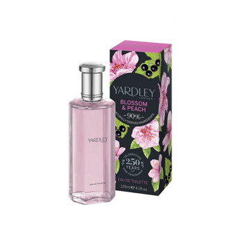 Cherry Blossom and Peach EDT Spray 4.2 oz