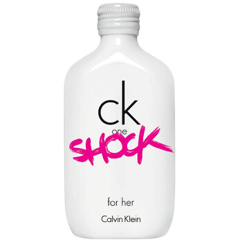Ck One Shock EDT 3.4 oz Tester