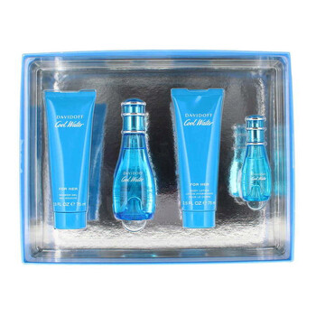 Ladies Cool Water 1.7 oz Gift Set