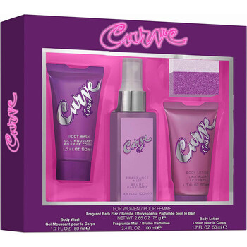 Curve Crush 4 oz Gift Set