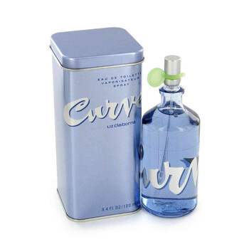 Curve EDT 3.4 oz