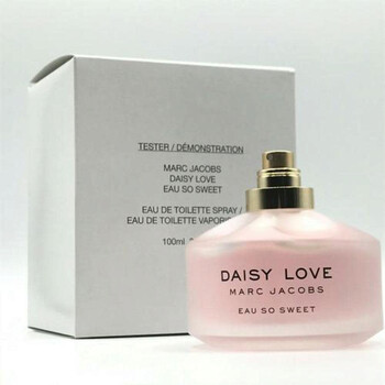 Daisy Love Eau So Sweet EDT Spray 3.4 oz Tester