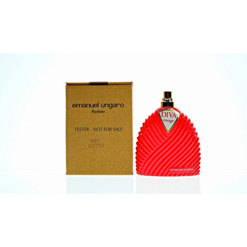 Diva Rouge EDP Spray 3.33 oz Tester