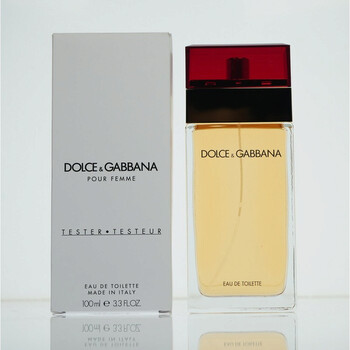 Dolce and Gabbana EDT Spray 3.3 oz Tester