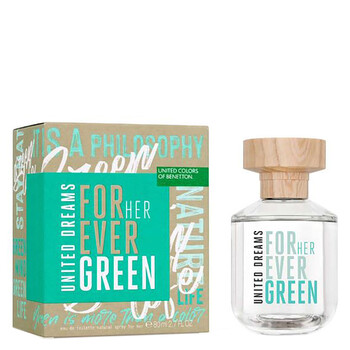 Dreams Forever Green EDT Spray 2.7 oz