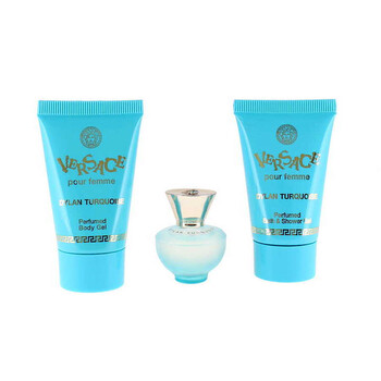 Dylan Turquoise Gift Set