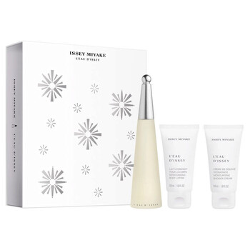 Eau DIssey Gift Set