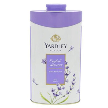 English Lavender Parfum Talc Powder 8.8 oz